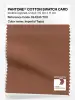 Artikelbild 1 des Artikels “PANTONE® COTTON SWATCH CARD 18-1243 TCX Imperial Topaz “