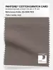 Product image 1 of the product “PANTONE® COTTON SWATCH CARD 18-1306 TCX Iron ”