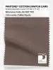 Product image 1 of the product “PANTONE® COTTON SWATCH CARD 18-1307 TCX Coffee Quartz ”