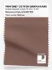 Artikelbild 1 des Artikels “PANTONE® COTTON SWATCH CARD 18-1326 TCX Nutmeg “