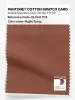 Product image 1 of the product “PANTONE® COTTON SWATCH CARD 18-1341 TCX Maple Syrup ”
