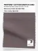 Product image 1 of the product “PANTONE® COTTON SWATCH CARD 18-1404 TCX Sparrow ”