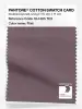 Product image 1 of the product “PANTONE® COTTON SWATCH CARD 18-1405 TCX Flint ”