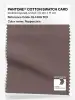 Product image 1 of the product “PANTONE® COTTON SWATCH CARD 18-1409 TCX Peppercorn ”