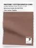 Product image 1 of the product “PANTONE® COTTON SWATCH CARD 18-1421 TCX Cognac ”