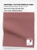 Artikelbild 1 des Artikels “PANTONE® COTTON SWATCH CARD 18-1435 TCX Withered Rose “