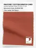 Product image 1 of the product “PANTONE® COTTON SWATCH CARD 18-1536 TCX Hot Sauce ”