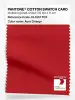 Artikelbild 1 des Artikels “PANTONE® COTTON SWATCH CARD 18-1551 TCX Aura Orange “