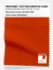 Product image 1 of the product “PANTONE® COTTON SWATCH CARD 18-1564 TCX Poinciana ”