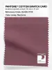 Product image 1 of the product “PANTONE® COTTON SWATCH CARD 18-1614 TCX Nocturne ”