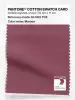 Product image 1 of the product “PANTONE® COTTON SWATCH CARD 18-1619 TCX Maroon ”