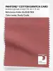 Artikelbild 1 des Artikels “PANTONE® COTTON SWATCH CARD 18-1630 TCX Dusty Cedar “
