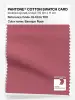 Product image 1 of the product “PANTONE® COTTON SWATCH CARD 18-1634 TCX Baroque Rose ”