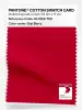 Product image 1 of the product “PANTONE® COTTON SWATCH CARD 18-1659 TCX Goji Berry ”