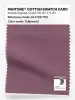 Artikelbild 1 des Artikels “PANTONE® COTTON SWATCH CARD 18-1709 TCX Tulipwood “