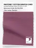 Product image 1 of the product “PANTONE® COTTON SWATCH CARD 18-1716 TCX Damson ”