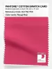 Artikelbild 1 des Artikels “PANTONE® COTTON SWATCH CARD 18-1755 TCX Rouge Red “