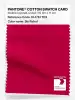 Product image 1 of the product “PANTONE® COTTON SWATCH CARD 18-1761 TCX Ski Patrol ”