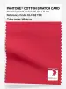 Artikelbild 1 des Artikels “PANTONE® COTTON SWATCH CARD 18-1762 TCX Hibiscus “