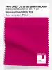 Artikelbild 1 des Artikels “PANTONE® COTTON SWATCH CARD 18-1951 TCX Love Potion “