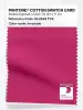 Product image 1 of the product “PANTONE® COTTON SWATCH CARD 18-2042 TCX Innuendo ”