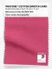 Artikelbild 1 des Artikels “PANTONE® COTTON SWATCH CARD 18-2120 TCX Honeysuckle “