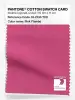 Product image 1 of the product “PANTONE® COTTON SWATCH CARD 18-2133 TCX Pink Flambé ”