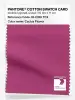Product image 1 of the product “PANTONE® COTTON SWATCH CARD 18-2326 TCX Cactus Flower ”
