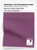 Product image 1 of the product “PANTONE® COTTON SWATCH CARD 18-3014 TCX Grape Kiss ”