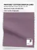 Product image 1 of the product “PANTONE® COTTON SWATCH CARD 18-3211 TCX Grapeade ”