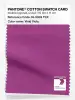 Product image 1 of the product “PANTONE® COTTON SWATCH CARD 18-3339 TCX Vivid Viola ”