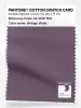 Product image 1 of the product “PANTONE® COTTON SWATCH CARD 18-3410 TCX Vintage Violet ”