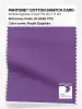 Artikelbild 1 des Artikels “PANTONE® COTTON SWATCH CARD 18-3540 TCX Purple Sapphire “