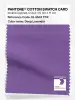 Artikelbild 1 des Artikels “PANTONE® COTTON SWATCH CARD 18-3633 TCX Deep Lavender “