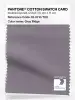 Product image 1 of the product “PANTONE® COTTON SWATCH CARD 18-3710 TCX Gray Ridge ”