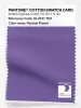 Product image 1 of the product “PANTONE® COTTON SWATCH CARD 18-3737 TCX Passion Flower ”