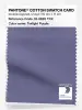 Artikelbild 1 des Artikels “PANTONE® COTTON SWATCH CARD 18-3820 TCX Twilight Purple “