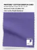 Artikelbild 1 des Artikels “PANTONE® COTTON SWATCH CARD 18-3840 TCX Purple Opulence “