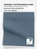 Product image 1 of the product “PANTONE® COTTON SWATCH CARD 18-3919 TCX Bluefin ”