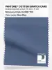 Artikelbild 1 des Artikels “PANTONE® COTTON SWATCH CARD 18-3921 TCX Bijou Blue “