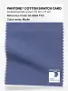 Product image 1 of the product “PANTONE® COTTON SWATCH CARD 18-3932 TCX Marlin ”