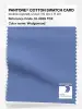 Artikelbild 1 des Artikels “PANTONE® COTTON SWATCH CARD 18-3935 TCX Wedgewood “