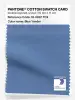 Artikelbild 1 des Artikels “PANTONE® COTTON SWATCH CARD 18-3937 TCX Blue Yonder “