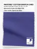 Product image 1 of the product “PANTONE® COTTON SWATCH CARD 18-3963 TCX Spectrum Blue ”