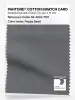 Product image 1 of the product “PANTONE® COTTON SWATCH CARD 18-4004 TCX Poppy Seed ”