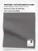 Product image 1 of the product “PANTONE® COTTON SWATCH CARD 18-4012 TCX Gray Maze ”