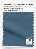 Product image 1 of the product “PANTONE® COTTON SWATCH CARD 18-4018 TCX Real Teal ”