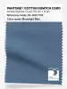 Artikelbild 1 des Artikels “PANTONE® COTTON SWATCH CARD 18-4027 TCX Moonlight Blue “