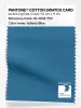 Artikelbild 1 des Artikels “PANTONE® COTTON SWATCH CARD 18-4034 TCX Vallarta Blue “