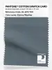 Artikelbild 1 des Artikels “PANTONE® COTTON SWATCH CARD 18-4214 TCX Stormy Weather “